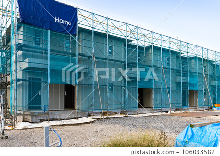 出租公寓施工現場 出租公寓施工現場 106033582