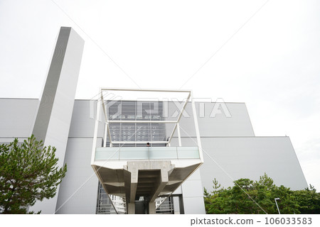 Hiroshima Prefecture Hiroshima City Environment Bureau Naka Factory Ecoliam Hiroshima Prefecture Hiroshima City Environment Bureau Naka Factory Ecoliam 106033583