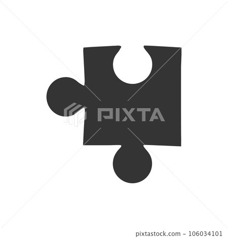Puzzle icon Puzzle icon 106034101