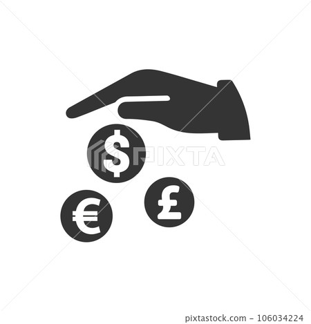 Financial Security icon 106034224