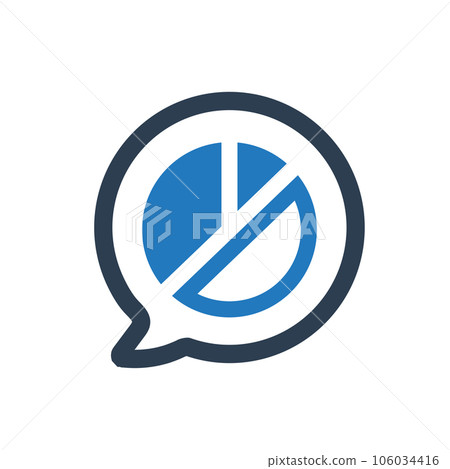 Presenting Business Strategy icon Presenting Business Strategy icon 106034416