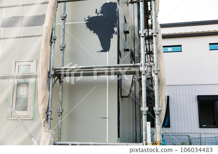 待售房屋施工現場 待售房屋施工現場 106034483