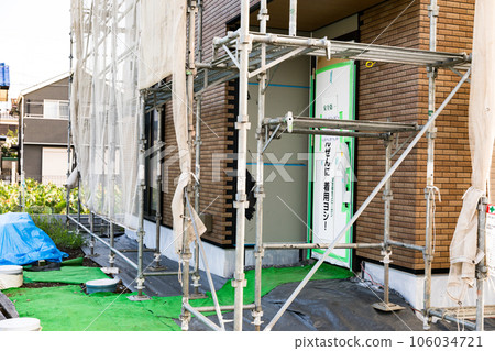 待售房屋施工現場 待售房屋施工現場 106034721