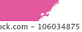 Pink grunge background, perfect for banner design. 106034875