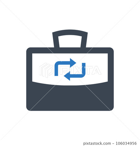 Switch job icon Switch job icon 106034956