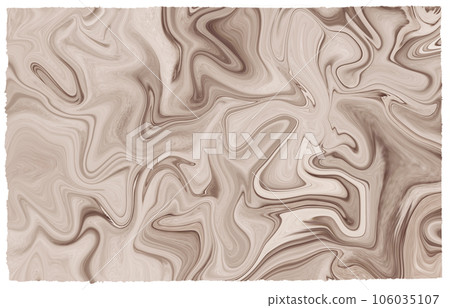 Pieces torn by hand Paper with a wood-like marble pattern 106035107
