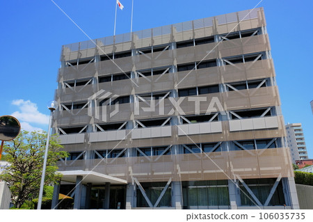 Science Council of Japan Building Science Council of Japan Building 106035735
