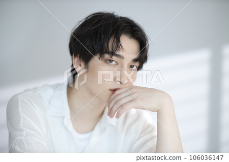 Men's beauty 106036147
