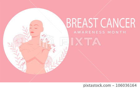 October is Cancer Awareness Month. 106036164