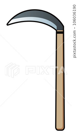 sickle sickle illustration sickle sickle illustration 106036190