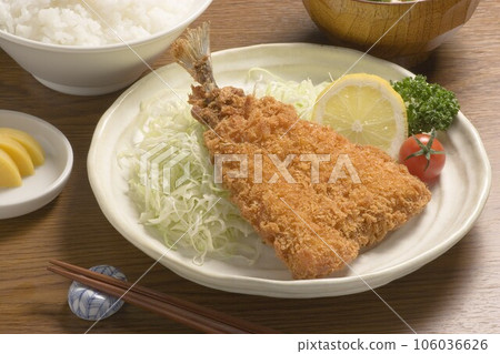 炸竹莢魚套餐 炸竹莢魚套餐 106036626