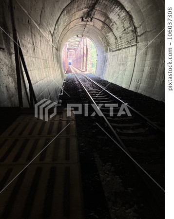 湯西川溫泉站_栃木縣日光市_野岩鐵道會津鬼怒川線_隧道站_湯西川溫泉 106037308