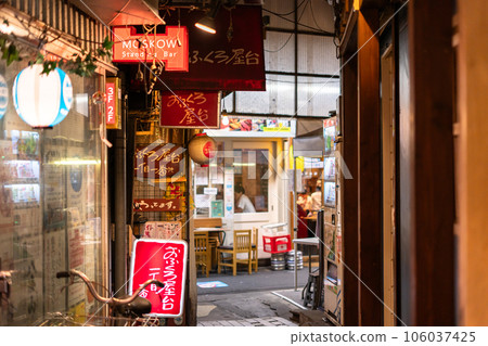 "Tokyo" Kichijoji · Hamonica side street 106037425