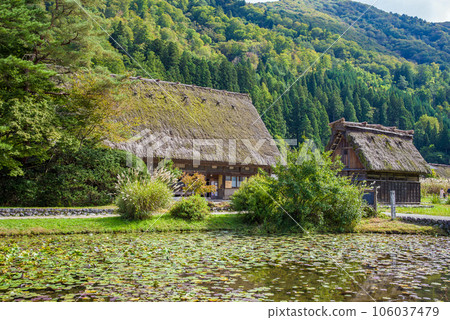 World Heritage Site [Shirakawa Village/Gassho-zukuri Village] 106037479