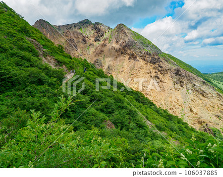 從茶臼山到旭山 106037885