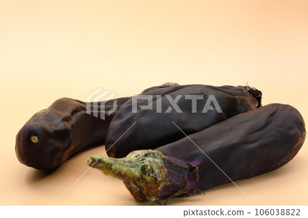 shriveled eggplant shriveled eggplant 106038822