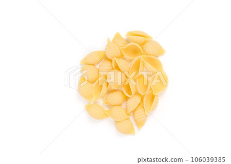 conchiglie pasta shell 106039385
