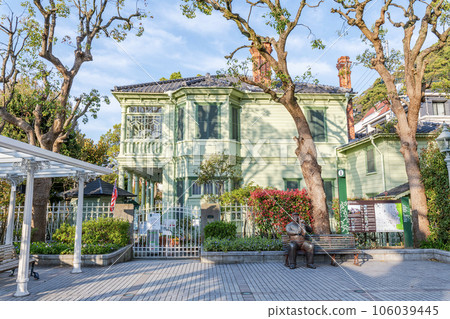 兵庫縣神戶市北野，充滿異國情調的熱門旅遊勝地神戶北野異人館萌木之館 106039445