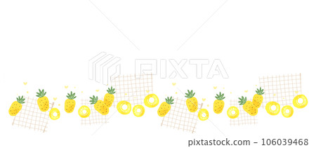 菠蘿框（風景） 106039468