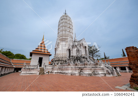 泰國大城府 Wat Phut Thai Sawan 佛教遺址 泰國大城府 Wat Phut Thai Sawan 佛教遺址 106040241
