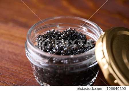 Bottled caviar Bottled caviar 106040890