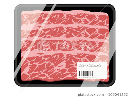 一包肉_牛肉 106041232