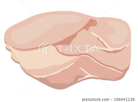 Meat_chicken thigh 106041236