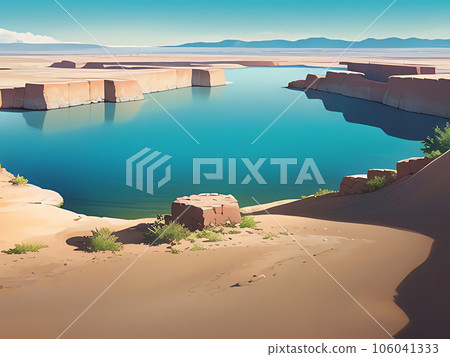 綠洲 106041333