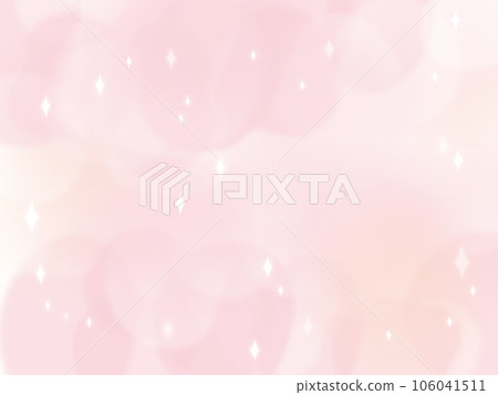 Pink watercolor style blurred glitter background material Pink watercolor style blurred glitter background material 106041511