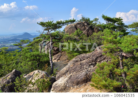 大津/兼胜阿爾卑斯山徒步路線 106041535
