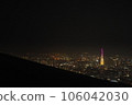 Night view from Ho Chi Minh City 106042030