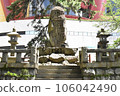 小倉城附近的戰馬忠誠紀念碑 106042490