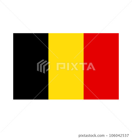 比利時國旗 比利時國旗 106042537