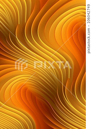 Background with the gold color 106042749