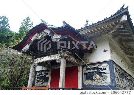 Ryoonji Temple [Ogose Town, Saitama Prefecture] 106042777