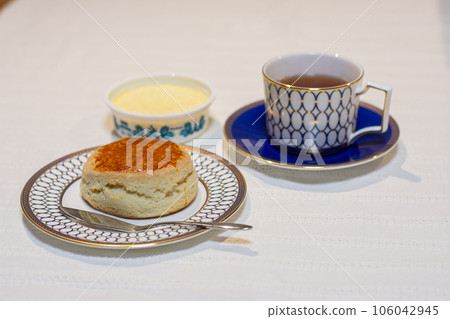 下午茶時間烤餅下午茶Nunkatsu餐桌協調 下午茶時間烤餅下午茶Nunkatsu餐桌協調 106042945