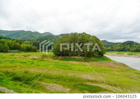 Aoyama Dam/Earth Dam 106043125