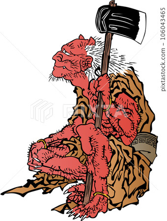 Ukiyo-e Oni Part 36 106043465