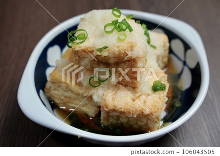 好吃的炸豆腐 好吃的炸豆腐 106043505