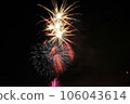 夏夜天空煙花 106043614