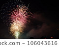 夏夜天空煙花 106043616