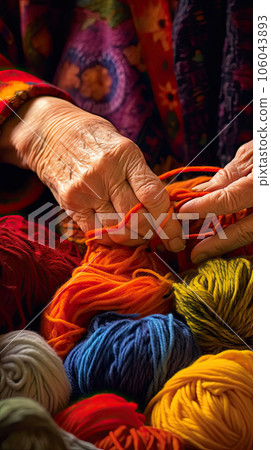 Knitting the Tapestry of Global Harmony Knitting the Tapestry of Global Harmony 106043893
