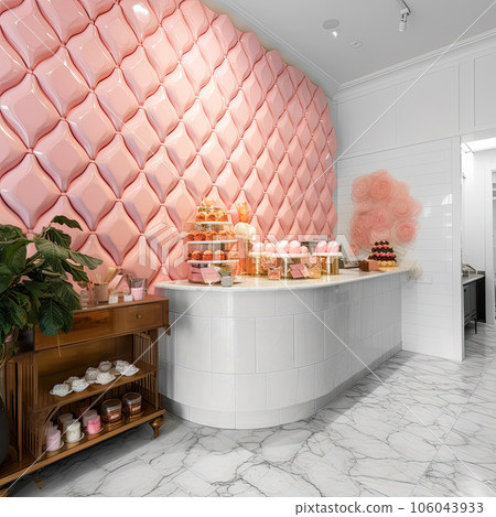 Delectable Desserts in a Modern Setting Delectable Desserts in a Modern Setting 106043933