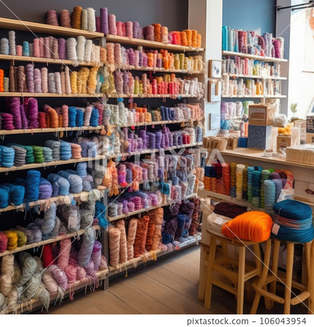 Yarns, Needles, and Creative Inspirations Yarns, Needles, and Creative Inspirations 106043954