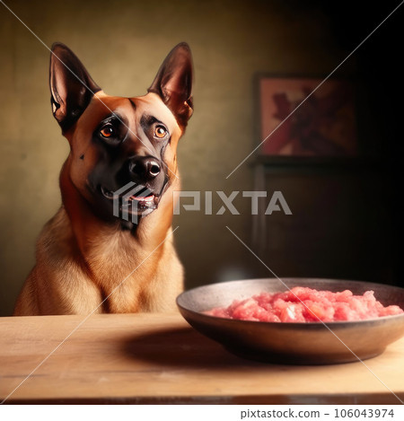 Fresh Raw Meat Feast Fresh Raw Meat Feast 106043974