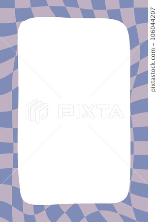 check board pattern minimal y2k vintage retro square frame check board pattern minimal y2k vintage retro square frame 106044207