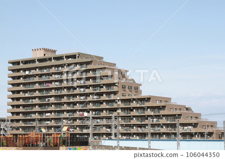 "Gardena Ville Magnolia Ichikawa Myoden" in Myoden, Ichikawa City, Chiba Prefecture "Gardena Ville Magnolia Ichikawa Myoden" in Myoden, Ichikawa City, Chiba Prefecture 106044350