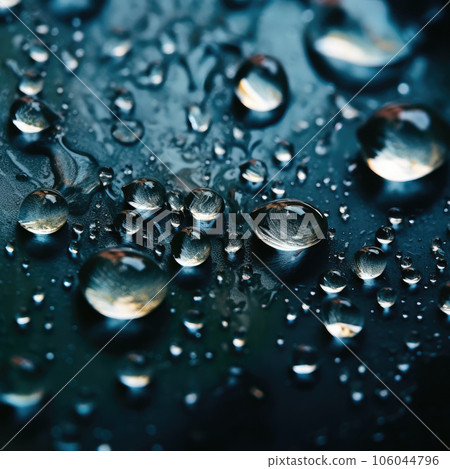 Mesmerizing Water Droplets Mesmerizing Water Droplets 106044796