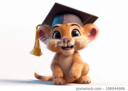 Lion Cub Graduate 106044906