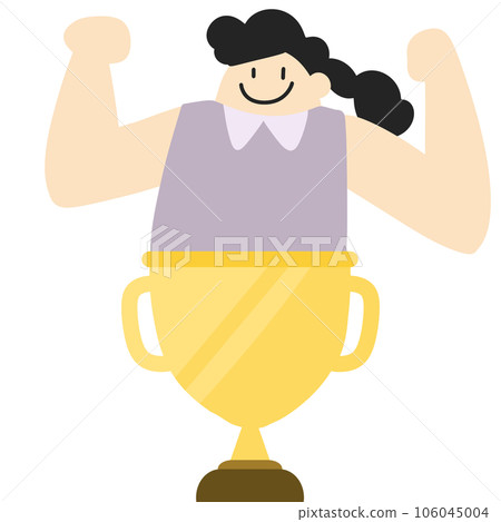 Award winner goal 106045004